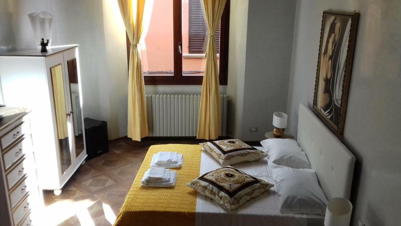 Le Stanze Degli Angeli, Room & Breakfast 博洛尼亚 外观 照片