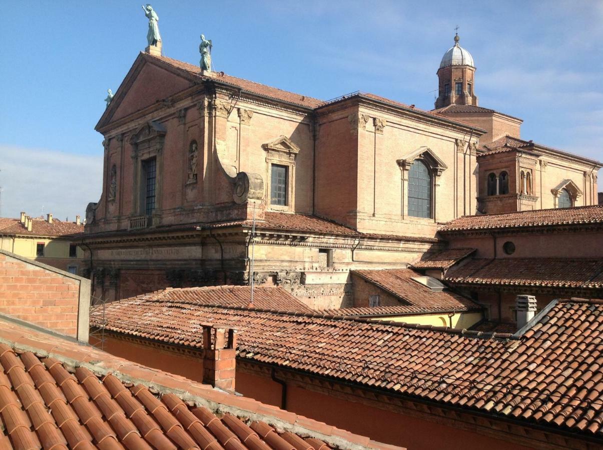 Le Stanze Degli Angeli, Room & Breakfast 博洛尼亚 外观 照片