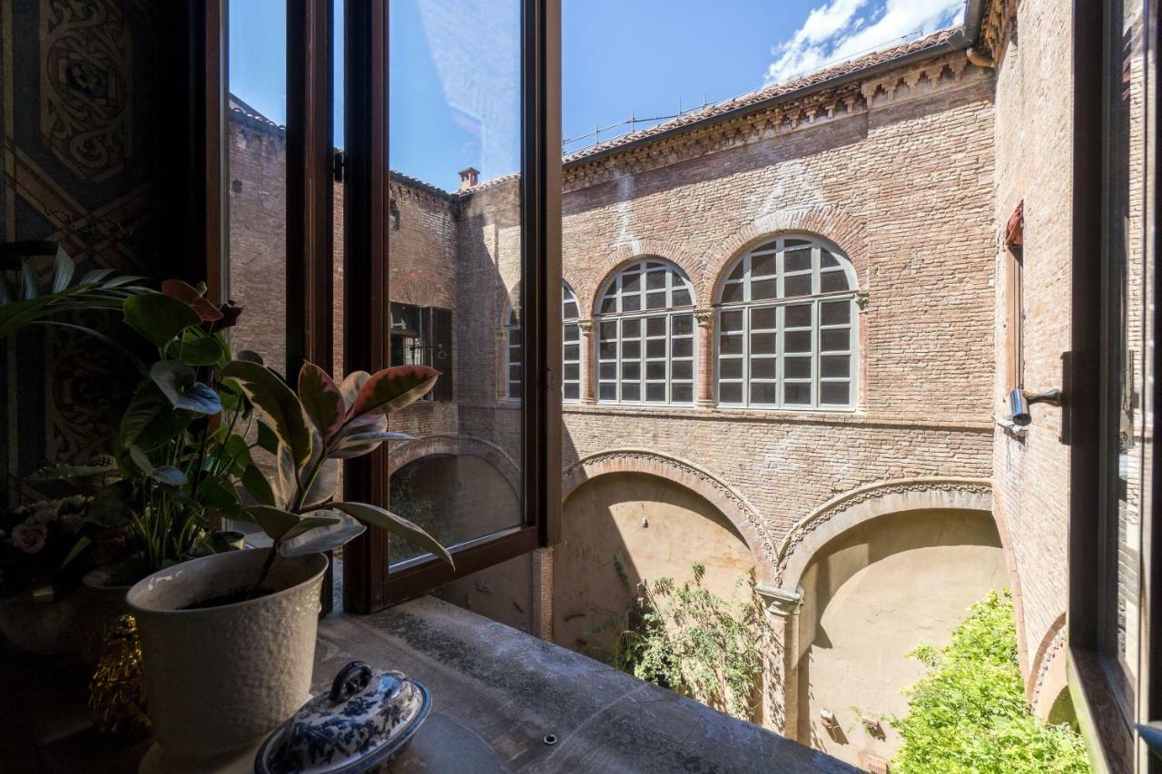 Le Stanze Degli Angeli, Room & Breakfast 博洛尼亚 外观 照片