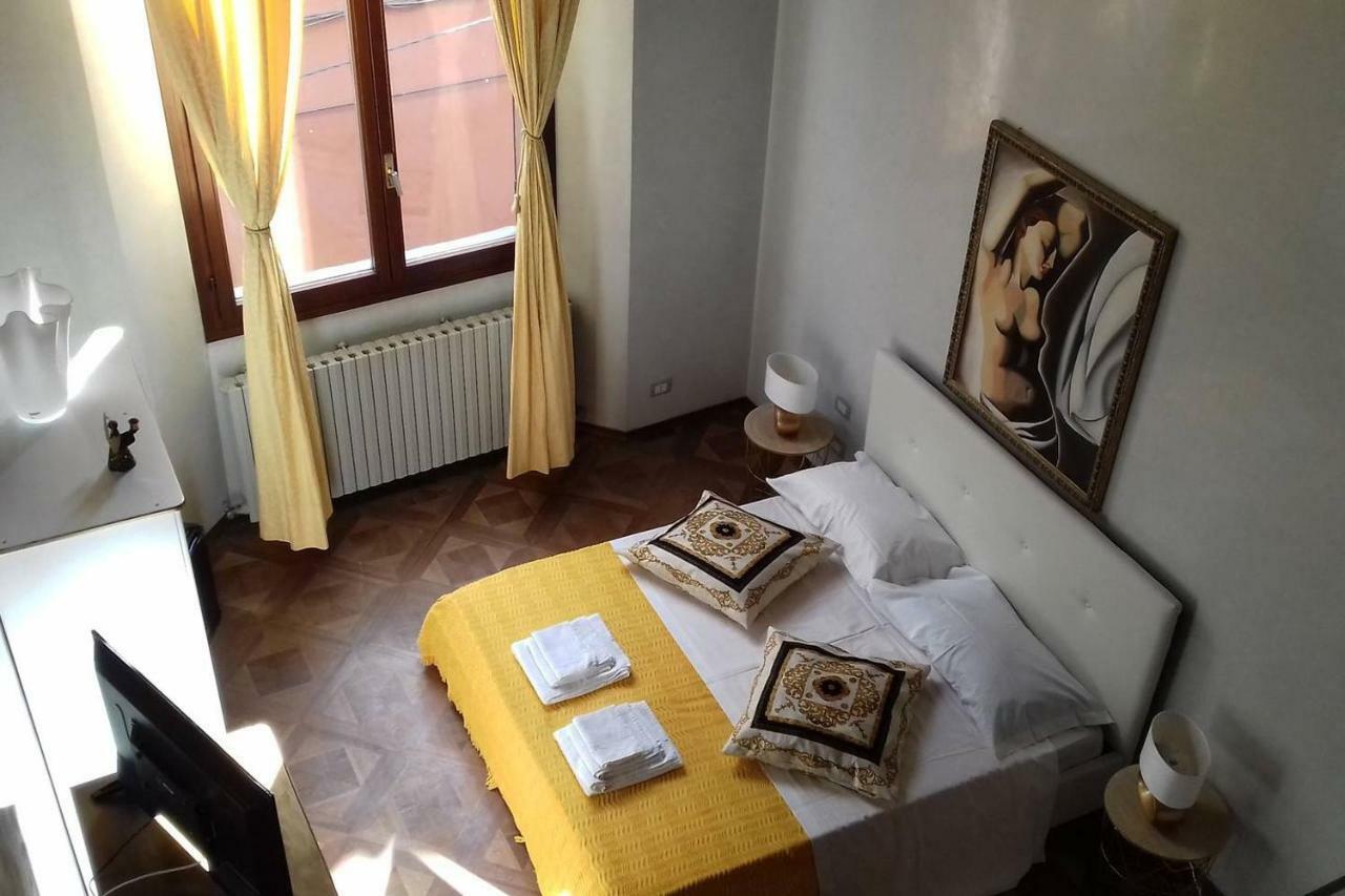 Le Stanze Degli Angeli, Room & Breakfast 博洛尼亚 外观 照片